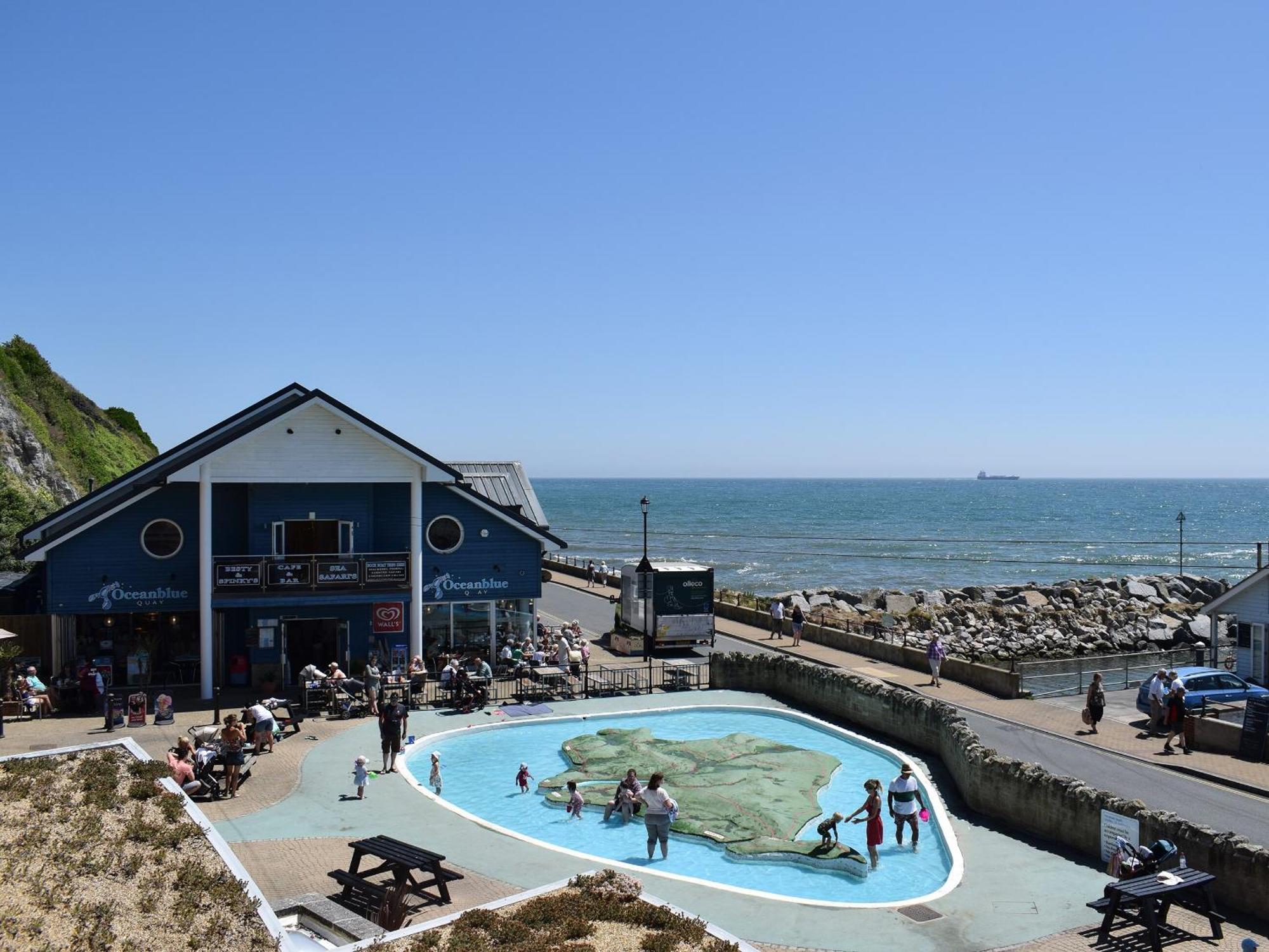 Hill House Bakery Villa Ventnor Buitenkant foto
