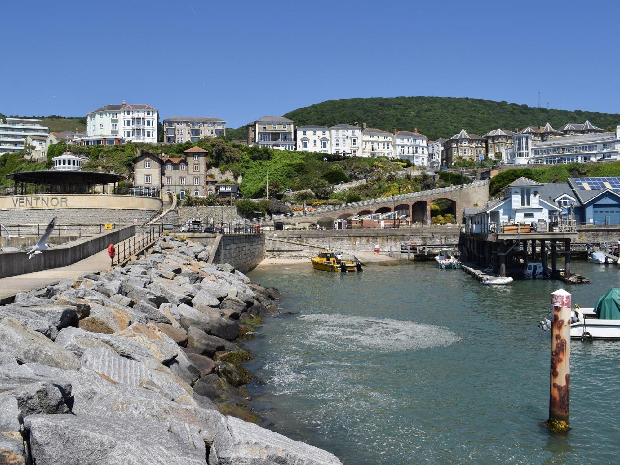 Hill House Bakery Villa Ventnor Buitenkant foto